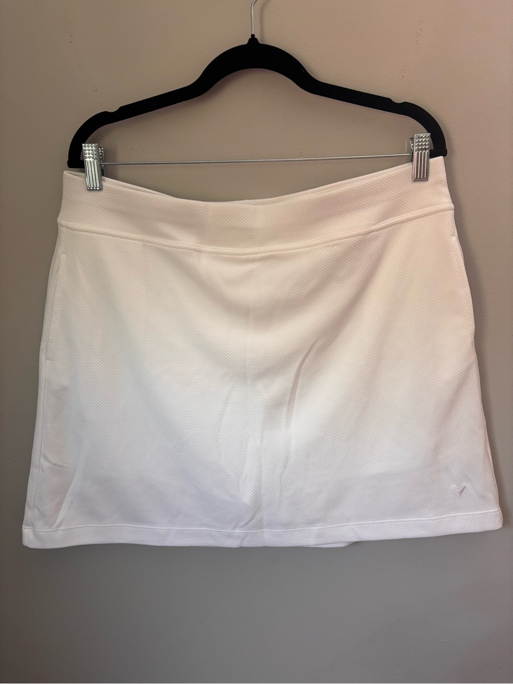 Callaway Opti Dry White Skort
